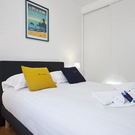 Appartement Sereno - Welkeys Biarritz Ngoại thất bức ảnh
