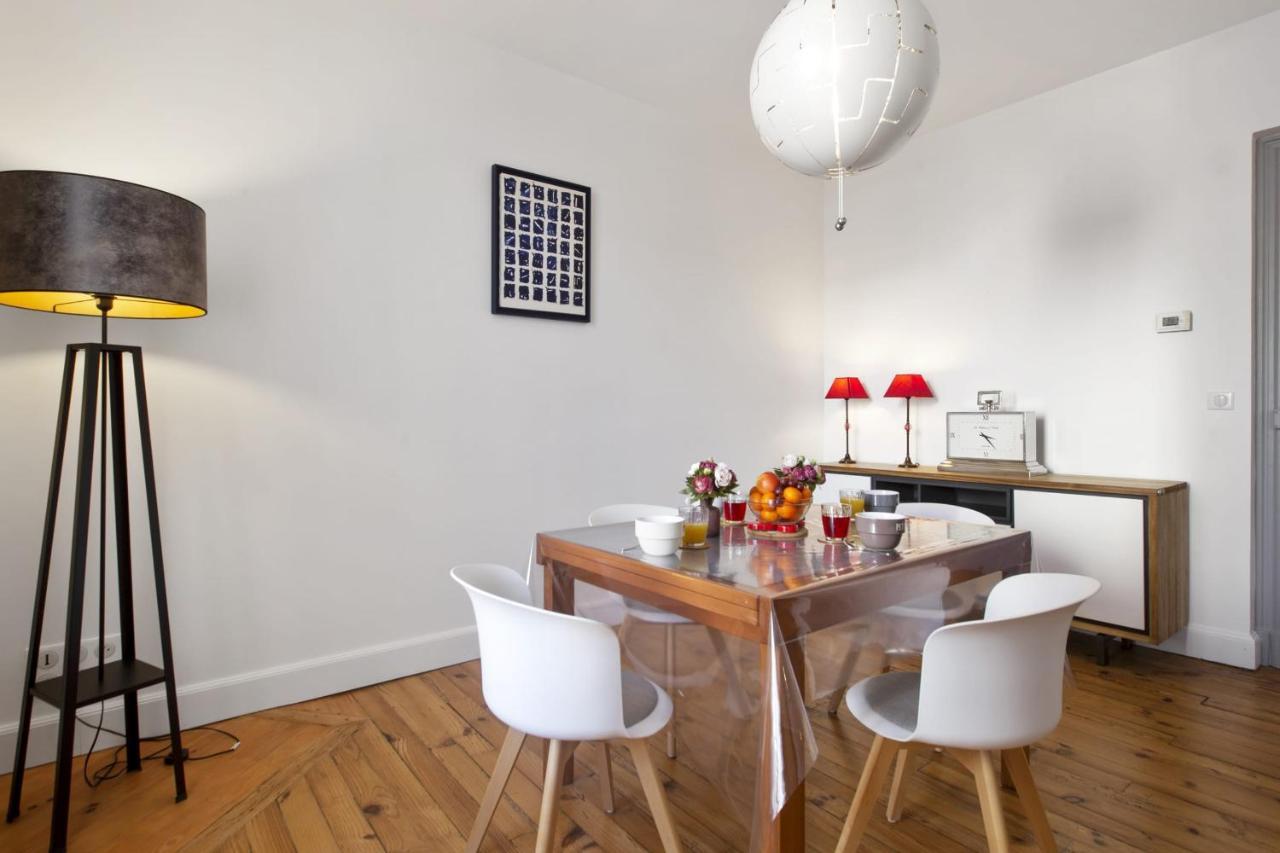 Appartement Sereno - Welkeys Biarritz Ngoại thất bức ảnh