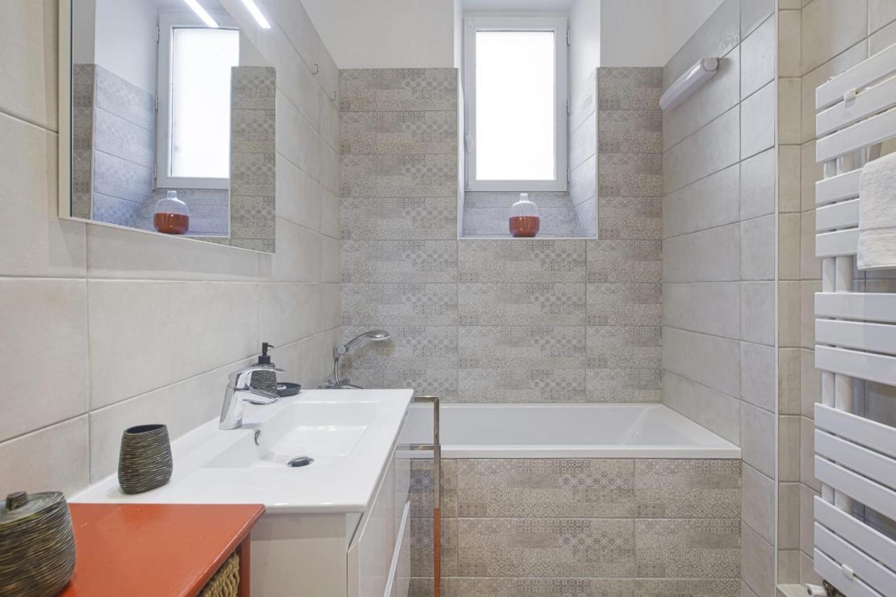 Appartement Sereno - Welkeys Biarritz Ngoại thất bức ảnh